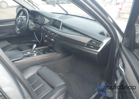 2016 BMW X5 Sdrive35I from USA, damaged, VIN 5UXKR2C58G0R71001